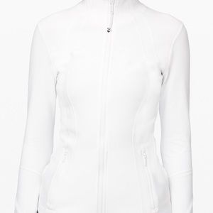 Lululemon Define Jacket - White